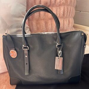 Tumi Villa Lucca City Tote Satchel Business Bag